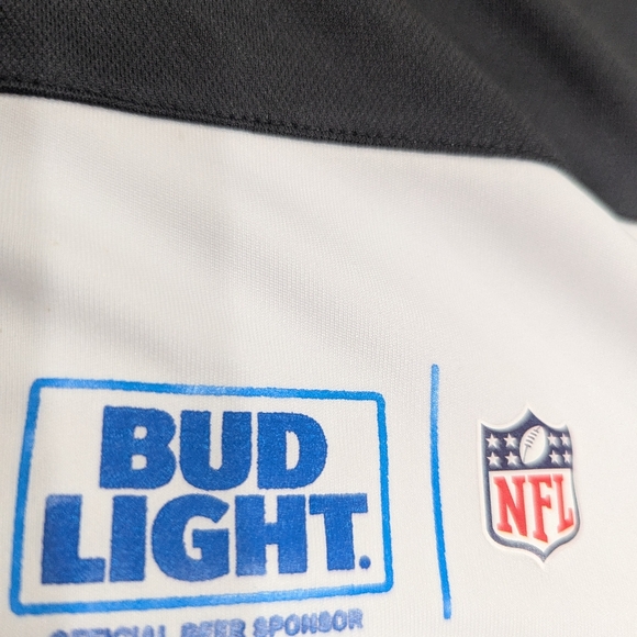 NWT Bud Light NFL Polo SZ XXL - Picture 5 of 7